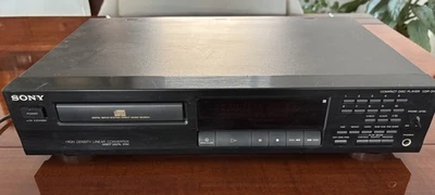 Sony CD-Player CDP-311 - Bild 1 von 2