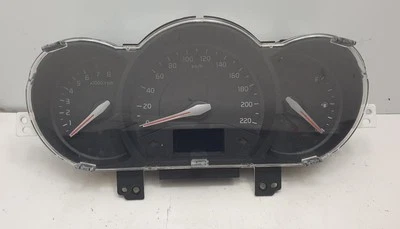 KIA RIO UB 1.4L PETROL MANUAL DASH CLUSTER, 08/11-11/16 *0000128059 - image 1 of 3