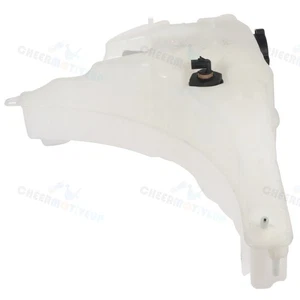Radiator Coolant Overflow Tank For 2008-2017 Freightliner Cascadia 603-5203 - Picture 1 of 9