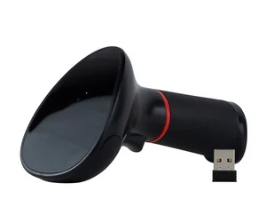 Kabelloser und automatischer QR Code Leser mit WLAN und Bluetooth HDWR HD-SL95 - Bild 1 von 6