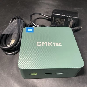 GMKtec Mini PC, G3 Plus, Intel N150 (3.4Ghz) Windows 11 Pro 1TB SSD 16GB DDR4 - Afbeelding 1 van 2