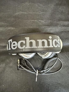 Technics RP-DH1200 Headphones Equipment for DJs Music Hobbies Used from Japan - Picture 1 of 9