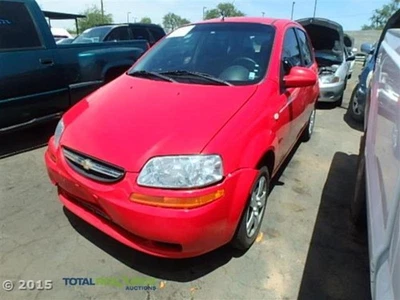 Used Front Right Door Glass Front fits: 2008 Chevrolet Aveo Front Right Grade A - Image 1 of 4