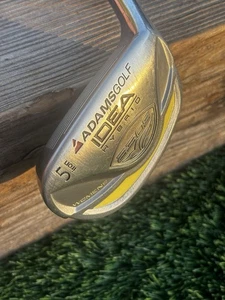 Adams Golf Idea Boxer Hybrid A30S Women’s 5 Iron Grafalloy Graphite Shaft RH - Picture 1 of 9