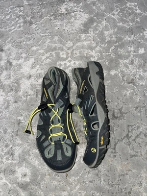 Женские босоножки Merrell Water All Out Blaze Sieve Blue Trail для водных походов размер 9,5 - Изображение 1 из 4