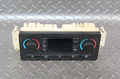03-07 H2 Dual Zone Automatic Auto Heat AC Climate Temperature Control OEM OE WTY - Image 1 of 4