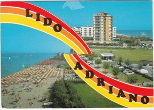 LIDO ADRIANO - RAVENNA - VEDUTEN - REISEN -17791- - Bild 1 von 1