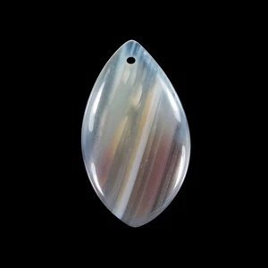CUENTAS CALCEDONIA 38x22x6 mm HD308127 - Imagen 1 de 4