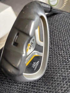 Cobra S3 Max PW  RH. Reg steel - Picture 1 of 4