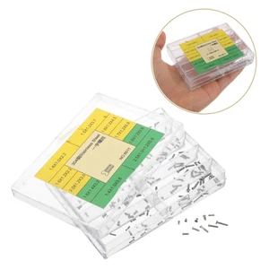 Set Watch Screws Kit Stainless Steel for Bracelet Link Strap and Movement Fix - Picture 1 of 19