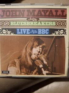 John Mayall - Live at the BBC (Live Recording, 2007) - Picture 1 of 2