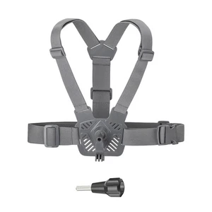 1 PC 360 Rotation Chest Strap Holder For DJI Pocket For Gopro Gimbal Accessory - Picture 1 of 24