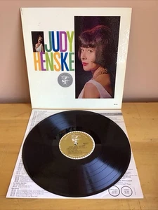 Miss Judy Henske S/T Vinyl Record Elektra EKL-231 1963 Mono - Picture 1 of 5