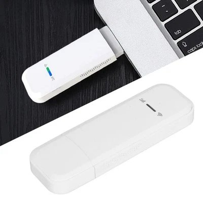 `LDW931 4G LTE USB WiFi Modem With SIM Card Slot 10 Users Sharing 150Mbps - Image 1 of 4