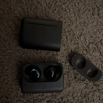 Auriculares Bragi The Dash Inteligentes Bluetooth Auriculares True Sport Como Están Foto 1 de 2