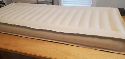 Sleep Number Queen C2 Right side ONLY zippered mattress S 125738 Q * A - Image 1 of 4