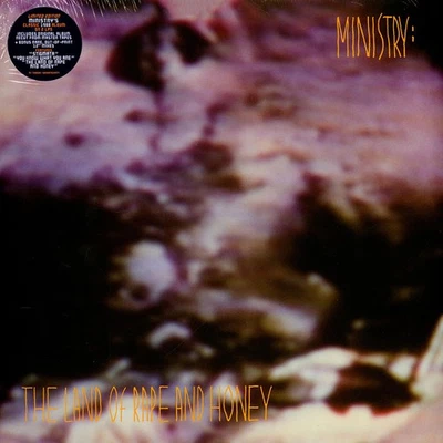 Ministry - The Land Of Rape And Honey Deluxe  (Vinyl 2LP - 1988 - Reissue) - Bild 1 von 2