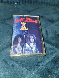 RARE Enuff Znuff Animals With Human Intelligence Cassette -Still Sealed- - Picture 1 of 3