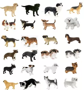 Stehendes Hundeharzornament/Figur in einer Geschenkbox von Leonardo - Bild 1 von 1