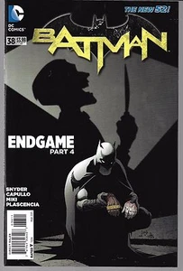 Batman '15 38 NM A4 - Picture 1 of 1