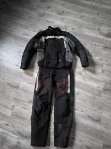 Men's BMW Racing Suit GoreTex Size 54 / L Motorcycle Touring Jacket Pants - Picture 1 of 22