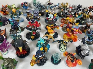 Skylanders: Swap Force -- Figures + Magic Items + Lightcore -- Multi Listing -- - Picture 1 of 79