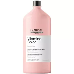 LOreal Professional Loreal Serie Expert Vitamino Color Shampoo - 1.5 L - Picture 1 of 1