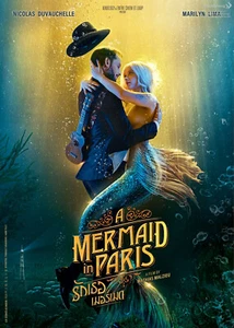 A Mermaid in Paris Thai Movie DVD -Thai- Subtitles (NTSC ) - Foto 1 di 1