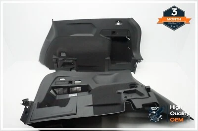 VOLKSWAGEN TIGUAN 2018-2020 JUEGO DE PANEL DE CUBIERTA DE CUARTO INFERIOR TRASERO IZQUIERDO Y DERECHO OEM Foto 1 de 4