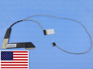 Cable flexible con pantalla de video LCD para computadora portátil sigilosa MSI GS63 7RD MS-16K4 - Imagen 1 de 6