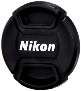 Nikon LC-82 82mm Snap-On Front Lens Cap NEW from Japan - Picture 1 of 1