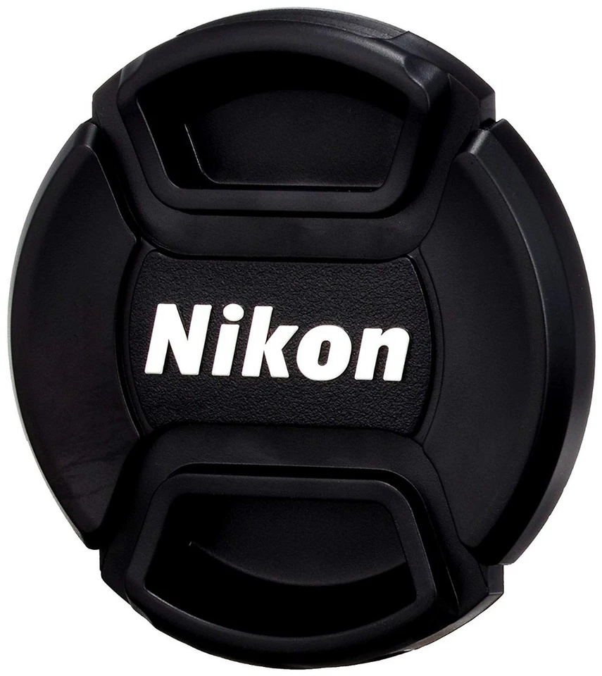 Nikon LC-82 82mm Snap-On Front Lens Cap NEW from Japan - Image 1 of 1