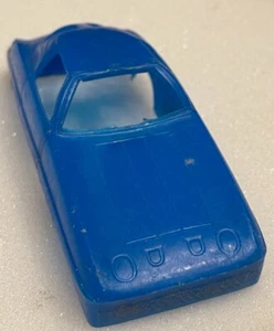 Modellauto Karosserie Kunsttoff DDR Sportwagen - Bild 1 von 8