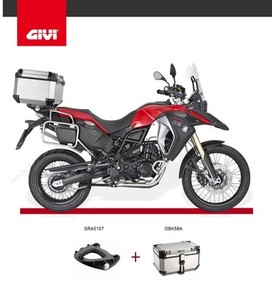 Las mejores ofertas en Otro equipaje GIVI para BMW F800GS | eBay