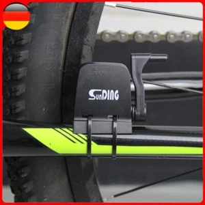 SunDing Fahrradcomputer, Geschwindigkeits- und Trittfrequenzsensor, kabelloser B - Bild 1 von 8