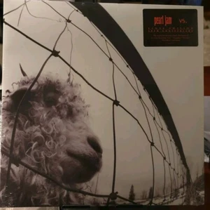 Pearl Jam VS 30th Ann 2LP TenClub only Rare 45RPM Dreamsicle Color Vinyl SEALED - Picture 1 of 5