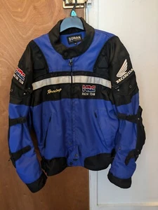 Honda racing Jacket HRC, Please Read The Description - Picture 1 of 11
