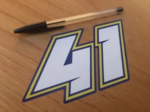 Brad Binder Race Numero 41 (medio) - Foto 1 di 1