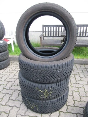 4x Winterreifen 245/50R20 105V FR Goodyear Ultra Grip Performance Gen-1 DOT 4920 - Bild 1 von 2