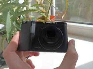 💥RARE Black|Violet Samsung NV20 12.1 MP digital camera💥WORKing cheap READ💥