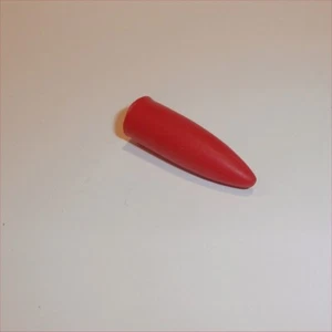 Cono nariz de cohete Corgi Toys 1108 1109 Bloodhound - Imagen 1 de 4