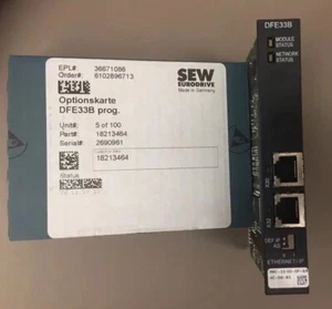 1pcs SEW DFE33B communication interface module - Picture 1 of 2