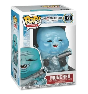 Funko POP Movies: Ghostbusters; Afterlife - Muncher Collectible Figure 48027