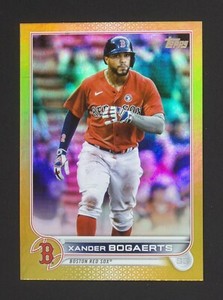 2022 Topps Series 1 Gold Foil - Pick Your Card