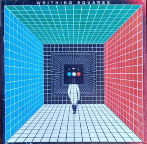 Writhing Squares - Chart For The Solution - Vinyl Limited Edition Hyperdrive ... - Bild 1 von 1