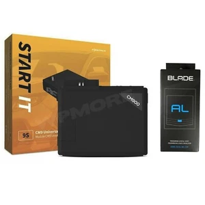 Compustar Firstech FT-CM9S-HC Controller IT avvio remoto universale + Blade-AL - Foto 1 di 4