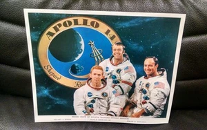 NASA Promotional Apollo 14, 10, Space Photos, Literature, Eagle Has Landed Kit - Picture 1 of 12