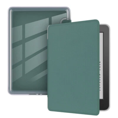 Smart Case Flip Protect Cover For Amazon Kindle Paperwhite 6 12th Gen 7" (2024) - Image 1 of 4