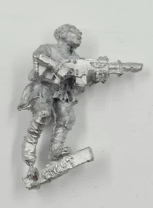 Ghost 3 Gaunt's Ghosts Imperial Guard Warhammer 40K Astra Militarum unbemalt - Picture 1 of 2