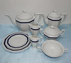 ROSENTHAL antik - MARIA WEISS Kobalt - versch. Geschirrteile zur Auswahl - Bild 1 von 15